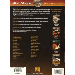 At a Glance - Fretboard Theory