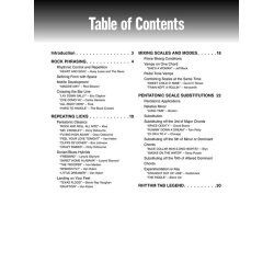 At A Glance - Guitar Soloing