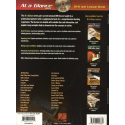 At A Glance - Guitar Soloing