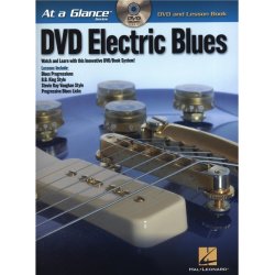 At A Glance Guitar - Electric Blues