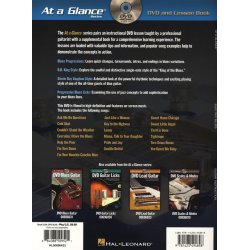 At A Glance Guitar - Electric Blues