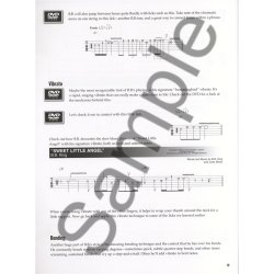 At A Glance Guitar - Electric Blues