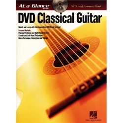 At A Glance - Classical Guitar