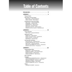 At A Glance - Classical Guitar