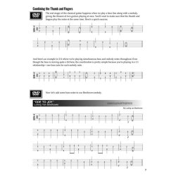 At A Glance - Classical Guitar
