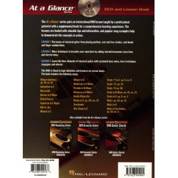 At A Glance - Classical Guitar