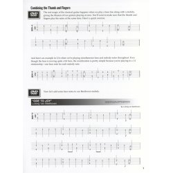 At A Glance - Classical Guitar