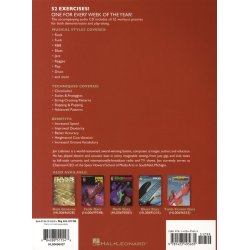 Jon Liebman: Bass Aerobics