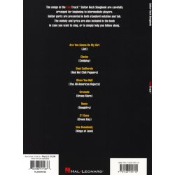 FastTrack Guitar Rock Songbook