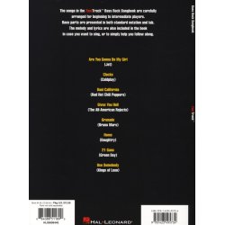 FastTrack Bass Rock Songbook