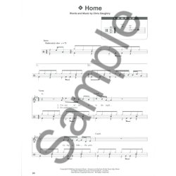 FastTrack Drums Rock Songbook