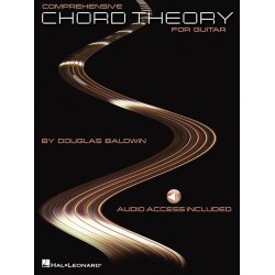 Comprehensive Chord Theory For Guitar