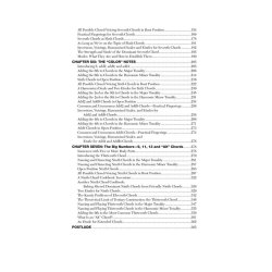 Comprehensive Chord Theory For Guitar