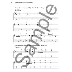 Comprehensive Chord Theory For Guitar