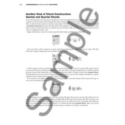 Comprehensive Chord Theory For Guitar