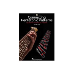 Connecting Pentatonic Patterns: The Essential Guide For All Guitarists