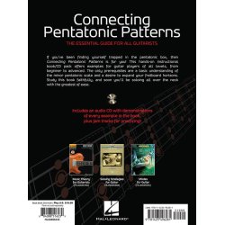 Connecting Pentatonic Patterns: The Essential Guide For All Guitarists