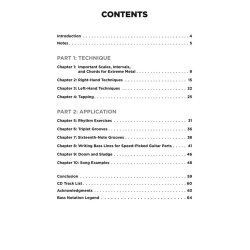 Alex Webster: Extreme Metal Bass