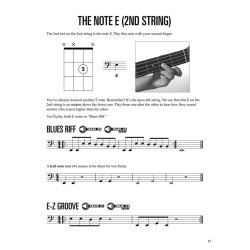 Chad Johnson: Bass For Kids