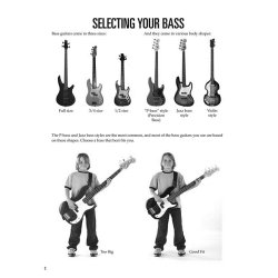 Chad Johnson: Bass For Kids