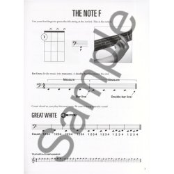 Chad Johnson: Bass For Kids