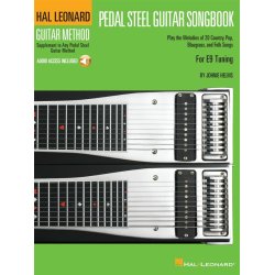 Hal Leonard Guitar Method: Pedal Steel Guitar Songbook