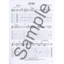 Hal Leonard Guitar Method: Pedal Steel Guitar Songbook