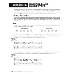 Chad Johnson/John Heussenstamm: 100 Blues Lessons