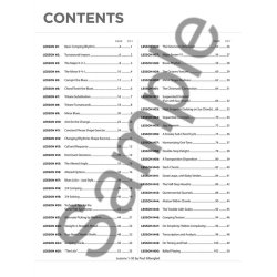 John Heussenstamm/Paul Silbergleit: 100 Jazz Lessons