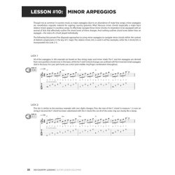 Goldmine 100 Country Lssns Gtr Bk/Cd