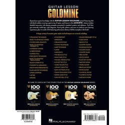 Chad Johnson/Michael Mueller: 100 Acoustic Lessons