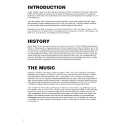 J.S. Bach For Electric Bass