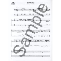 J.S. Bach For Electric Bass