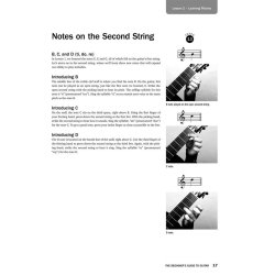 BEGINNERS GUIDE TO GUITAR FUNDAMENTALS GTR BK/CD