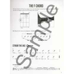 The Hal Leonard Ukulele Method: Ukulele For Kids