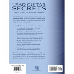 Kirk Tatnall: Lead Guitar Secrets