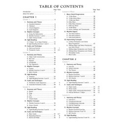 Thorsten Kober: Guitar Theory & Technique