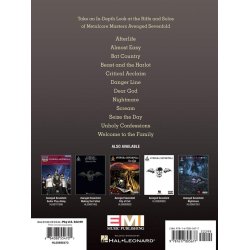 Signature Licks Guitar: Avenged Sevenfold