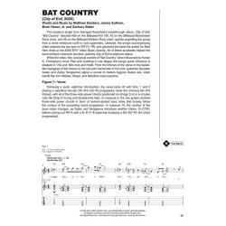 Signature Licks Guitar: Avenged Sevenfold