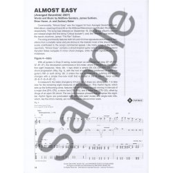 Signature Licks Guitar: Avenged Sevenfold