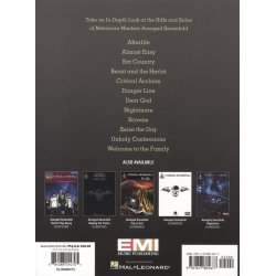 Signature Licks Guitar: Avenged Sevenfold