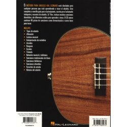 Hal Leonard Ukulele Method Book 1 (Spanish Edition)