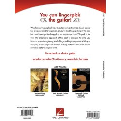 Andrew DuBrock: Easy Fingerpicking Guitar