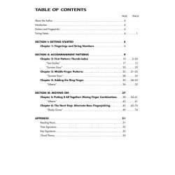 Andrew DuBrock: Easy Fingerpicking Guitar