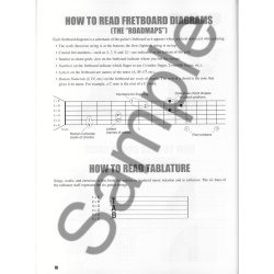 Fred Sokolow: Fretboard Roadmaps For The Beginning Guitarist