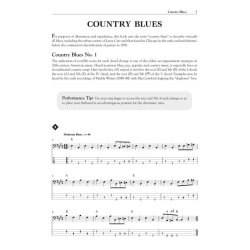 Dave Rubin: 12-Bar Blues - The Complete Guide For Bass
