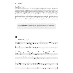 Dave Rubin: 12-Bar Blues - The Complete Guide For Bass