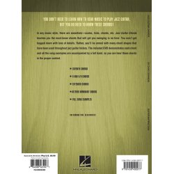 Chad Johnson: Jazz Guitar Chords