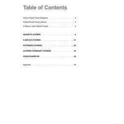 Chad Johnson: Jazz Guitar Chords