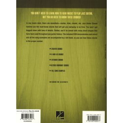 Chad Johnson: Jazz Guitar Chords